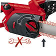 EINHELL - Tronçonneuse électrique Ge-ec 2240 - vignette