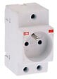 ABB - Prise modulaire 2P+T M1174 - ABB - vignette