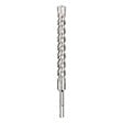 MAKITA - Foret Makita Sds-plus 4 Taillants Tct Nemesis Ii - Taille - Ø 8 Mm - Long. Totale 165 Mm - vignette