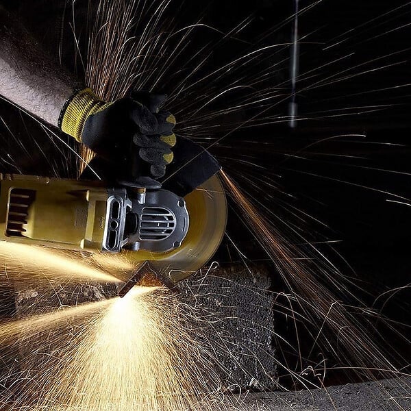 DEWALT - Meuleuse Ø230mm 2400W DEWALT DWE4559-QS - large
