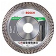 BOSCH - Pack Spécial Meuleuse Gws 7-125 + 2 Disques Diamant + 1 Sac De Transport Bosch Pro 06159975h2 - vignette