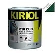 KIRIOL - K10 DUO SATIN VERT MOUSSE 2,5L - Primaire/finition à base de résines alkydes - KIRIOL - vignette
