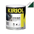 KIRIOL - K10 DUO SATIN VERT MOUSSE 0,75L -Peinture multisupport. Primaire/finition à base de résines alkydes - KIRIOL - vignette
