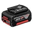 BOSCH - Perceuse-visseuse Sans Fil Bosch Gsr 18v-55 Professional (3x5,0ah) + L-boxx - vignette