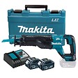 MAKITA - Scie Sabre Makita Djr187rte 18 V Li-ion (2x5ah) + Coffret - vignette