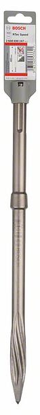 BOSCH - Burins pointus RTec Speed pour perforateur SDS-max 400 mm - large