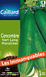 CAILLARD - Concombre vert long maraîcher - Graines potagères - Variété - vignette