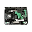 HITACHI - Perfo burineur HIKOKI DH36DMA SDS-Max 18/36V 8/4Ah (2x4Ah) - vignette