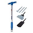 SCHEPPACH - Bêche Pneumatique 5 En 1 Scheppach Aero2 Spade - vignette