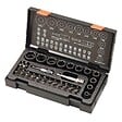 HITACHI - Coffret HIKOKI 752500 41 Pièces, Douilles et Embouts de vissage - vignette
