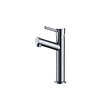 PLANETE BAIN - Robinet lave-mains haut chromé H 26.5 cm - eau froide uniquement - vignette