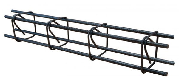 KDI - Chaînage renforcé acier - CSN1010X10 3m NF AFCAB - large
