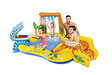INTEX - Aire de jeux Jurassic - Multicolore - L.249xl.191xH.109cm - vignette
