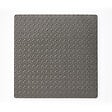 MOTTEZ - Tapis mousse amortisseur - Gris - 62x62cm - vignette