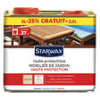 STARWAX - Huile protectrice teck 2l+25% - vignette