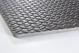 MOTTEZ - Tapis mousse amortisseur - Gris - 62x62cm - vignette