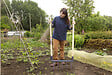 SPEAR & JACKSON - Fourche 5 dents emmanchée 110cm Eco'Biofourche - vignette