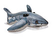 INTEX - Requin gonflable en vinyle blanc - L.173xH.107cm - vignette