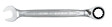 KS TOOLS - KS TOOLS - Clés mixtes à cliquet réversible GEAR Plus 7mm - 503.4607 - vignette