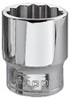 FACOM - FACOM - Douille 3/8'' 12 pans de 15 mm - J15 - vignette