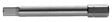 FACOM - FACOM - EH.2L - Embouts standards longs série 2 pour vis 6 pans creux - EH.204L - vignette