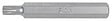 KS TOOLS - KS TOOLS - EMBOUT DE VISSAGE KS TORX 45 - ENTRAINEMENT 10 MM 975.2045 - vignette
