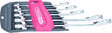 KS TOOLS - KS TOOLS - Lot de 5 clés mixtes à  cliquets DUO GEAR 8-10-13-17-19 - 503.5905 - vignette