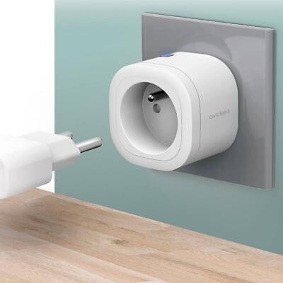 AVIDSEN - Prise connectée HomePlug - 3680W - large