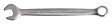 KS TOOLS - KS TOOLS - Clé mixte, 7 mm - 922.0007 - vignette