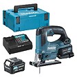 MAKITA - Scie Sauteuse Makita Jv103dsmj Cxt 10,8v (2x4ah) - vignette