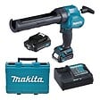 MAKITA - Pistolet À Mastic Makita Cg100dsaea Cxt 10,8v (2x2ah) - vignette