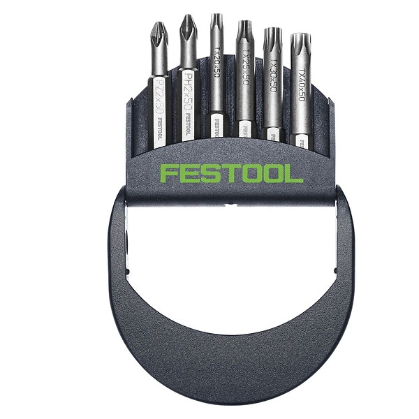FESTOOL - Coffret à embouts BT-IMP SORT5  - 204385 - large