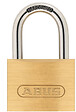 ABUS - Cadenas à clé laiton 713-50mm, 2 clés - vignette