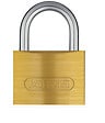 ABUS - Cadenas à clé laiton série 60 70mm, 2 clés - vignette