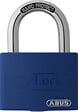 ABUS - Cadenas à clé T65AL-30mm MyLock personnalisable - vignette