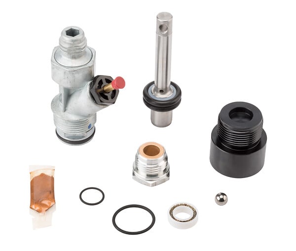 WAGNER - Kit d'injection pour le traitement interne du bois - large
