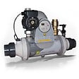 PSA - echangeur thermique 20kw multitubulaire - heat line plus 20 - vignette