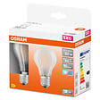 OSRAM - Ampoule LED Retrofit CLASSIC A 60 FR - 7W - E27 - vignette