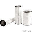 HAYWARD - Cartouche Filtrante De Rechange Pour Filtre C0225euro - CX0225RE - vignette
