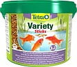 TETRA - Bâtonnets Variété pour poissons de bassin - 10L - vignette