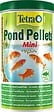 TETRA - Granulés pour poissons bassin - Mini granulés flottants - 1L - vignette
