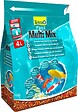 TETRA - Aliment complet poissons bassin - 4 en 1 - 4L - vignette