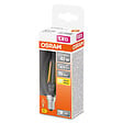 OSRAM - Ampoule LED E14 4W filament - Blanc chaud 2700K - vignette