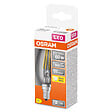 OSRAM - Ampoule LED Bougie - Classic B 60 - E14 6W Blanc Chaud - vignette