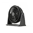 TAURUS ALPATEC - ventilateur de bureau 25cm 23w 2 vitesses noir - ice brise mini - vignette
