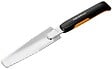 FISKARS - Gouge de désherbage - Acier inoxydable - Xact - 39.6cm - vignette