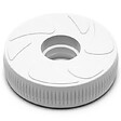 POLARIS - Petite Roue Dentelée Blanche De Rechange Pour Polaris 280 - C16 - vignette