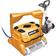DOLPHIN - Robot Electrique De Piscine Professionnel 25m Brosse Combinée - WAVE 100 - vignette