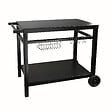 BE NOMAD - Chariot Pour Plancha Noir - GS130 - vignette