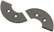 FISKARS - Lames de rechange tarière acier QuikDrill 10cm - vignette